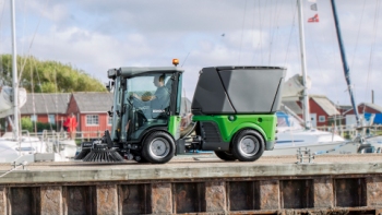 Egholm étend sa gamme de produits avec City Ranger 3070